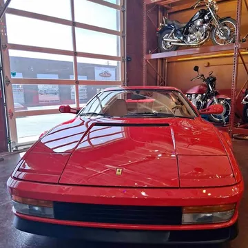 1988 Ferrari Testarossa