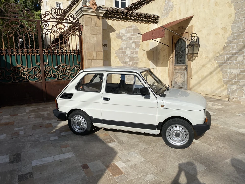 1988 Fiat 126 - Image 9 of 31