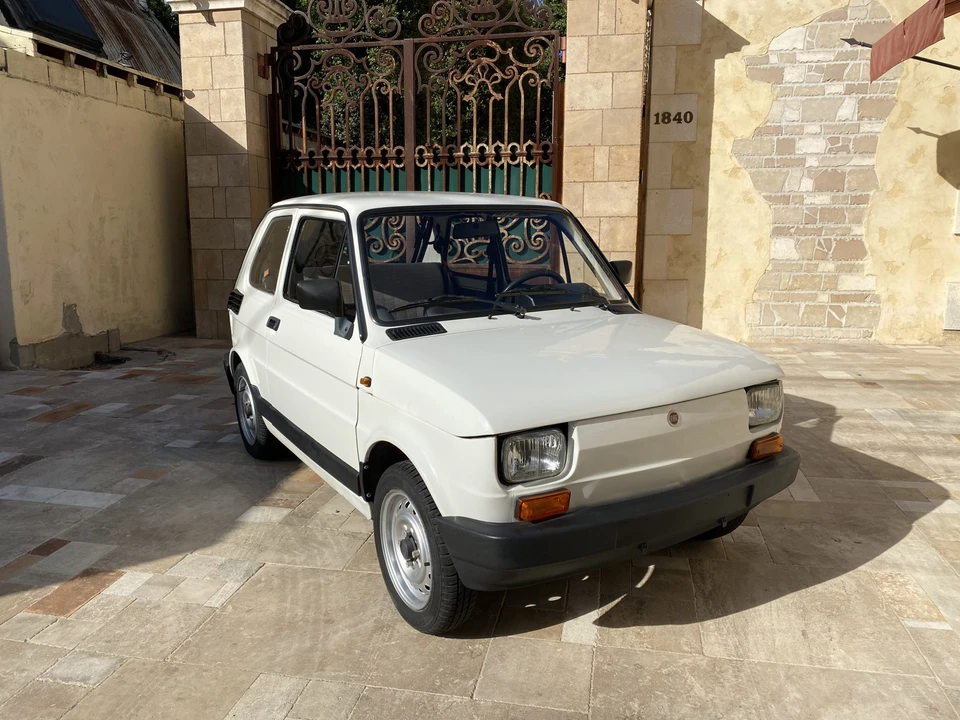 1988 Fiat 126 - Image 13 of 31