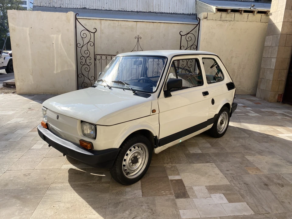 1988 Fiat 126 - Image 17 of 31