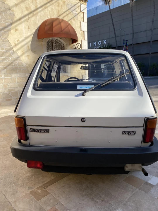 1988 Fiat 126 - Image 6 of 31