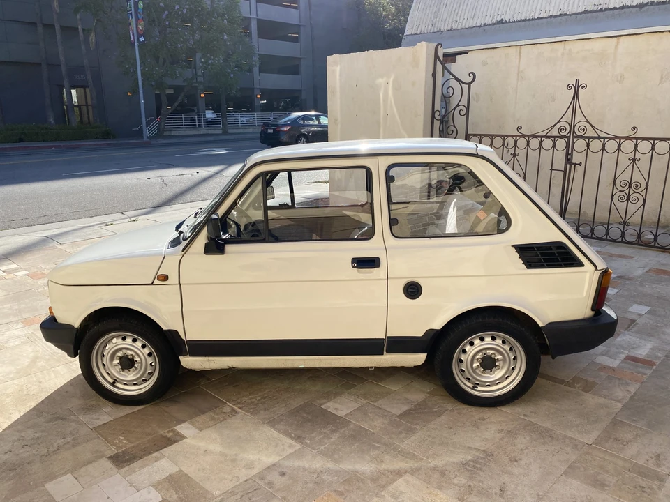 1988 Fiat 126 - Image 18 of 31