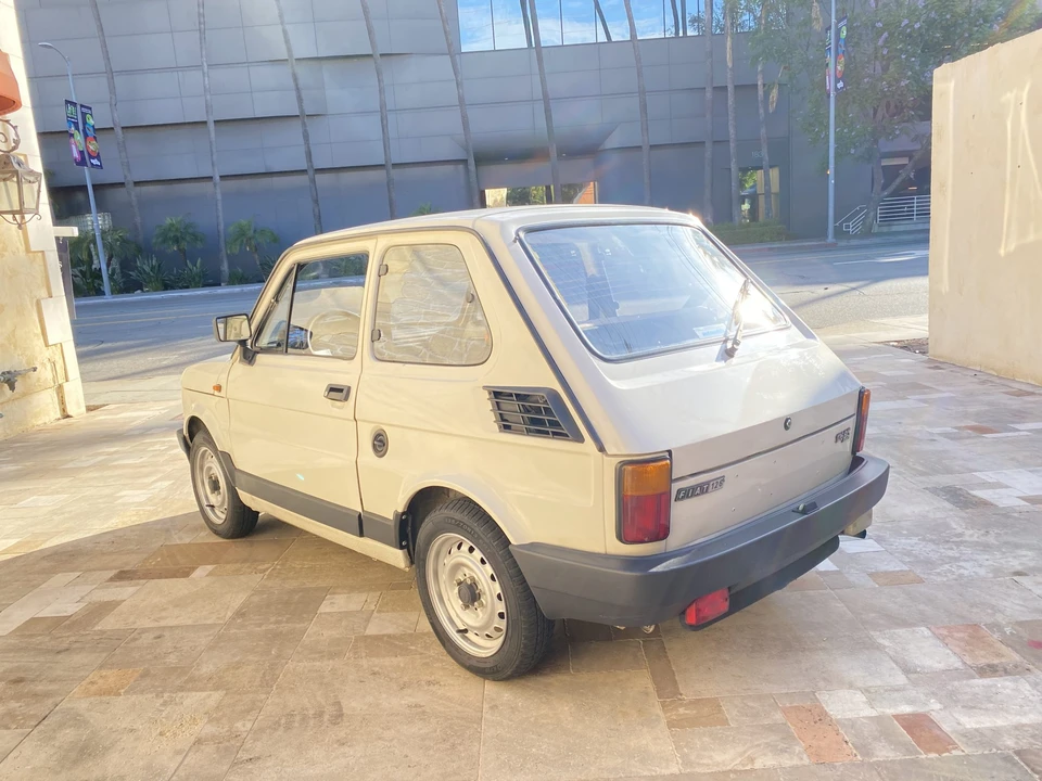 1988 Fiat 126 - Image 19 of 31