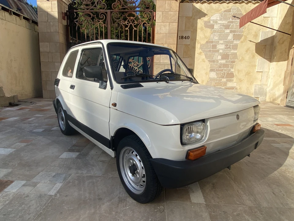 1988 Fiat 126 - Image 12 of 31