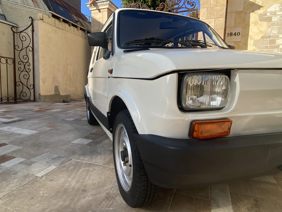 1988 Fiat 126 - Image 25 of 31
