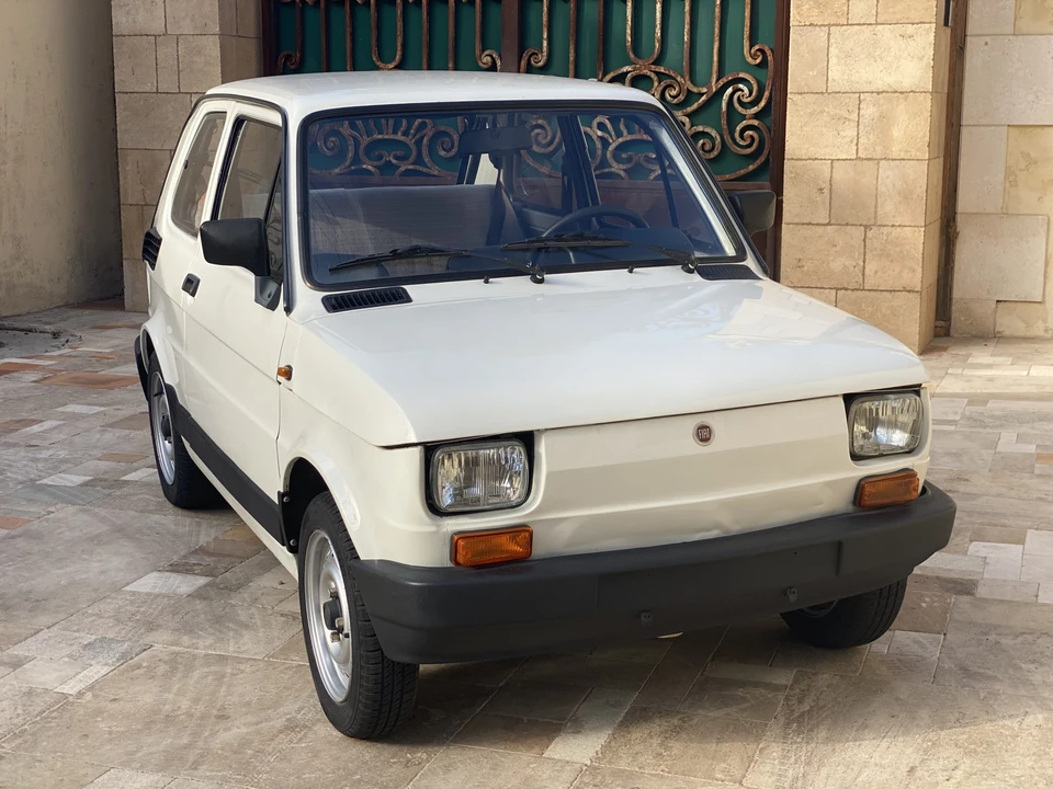1988 Fiat 126 - Image 14 of 31