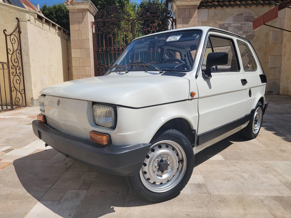 1988 Fiat 126 - Image 2 of 31