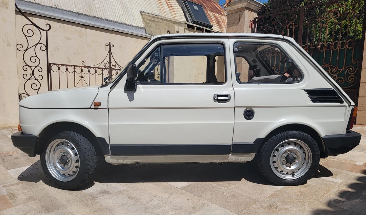 1988 Fiat 126 - Image 3 of 31