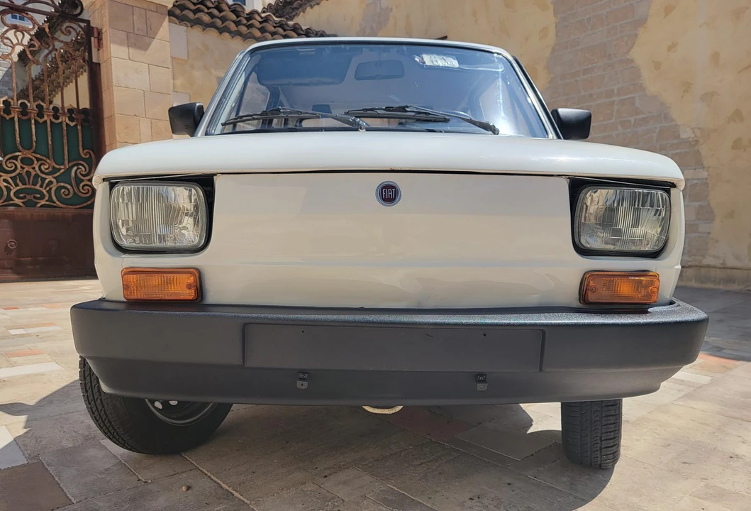 1988 Fiat 126 - Image 16 of 31