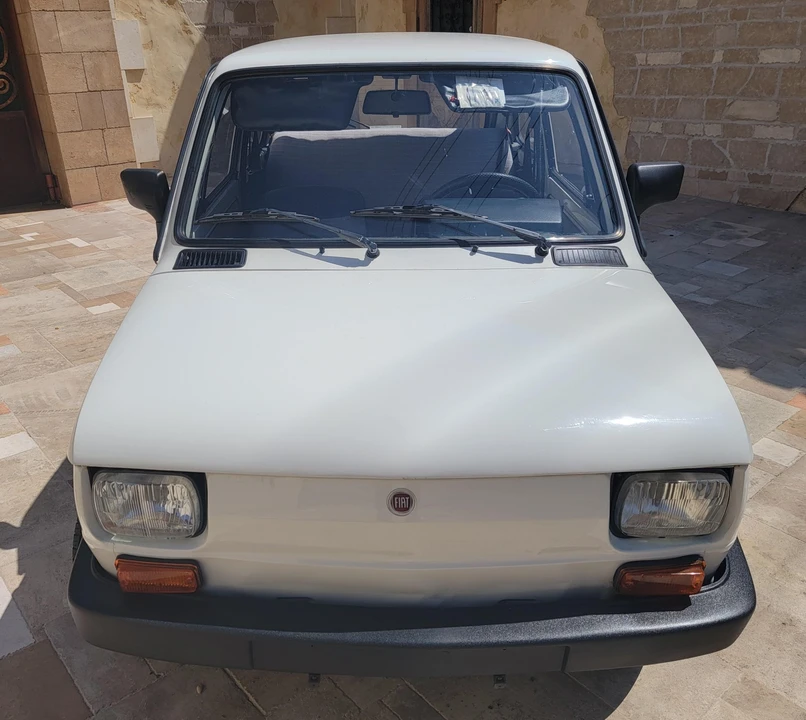 1988 Fiat 126 - Image 15 of 31