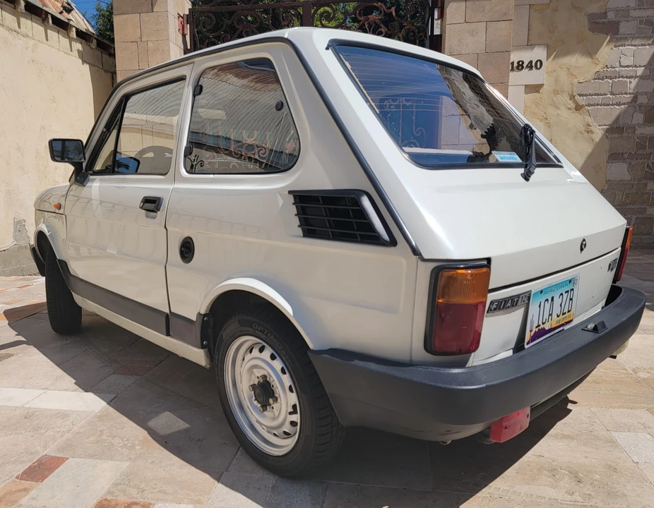 1988 Fiat 126 - Image 4 of 31