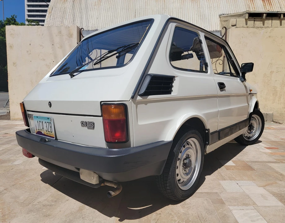 1988 Fiat 126 - Image 7 of 31