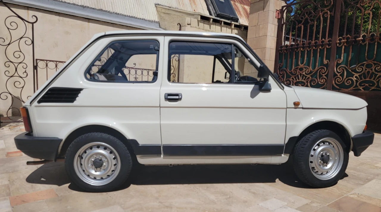 1988 Fiat 126 - Image 8 of 31