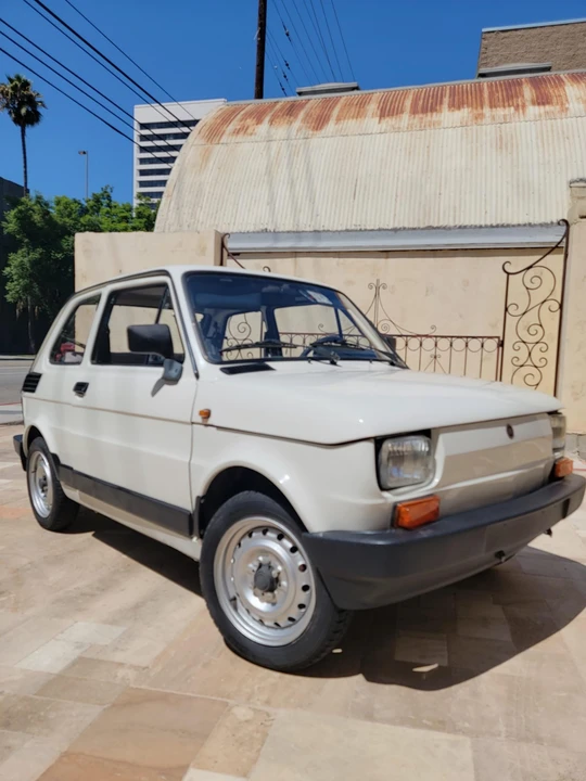 1988 Fiat 126 - Image 10 of 31