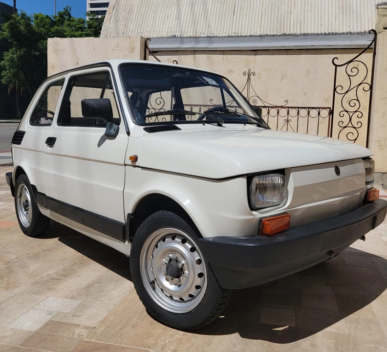 1988 Fiat 126 - Image 11 of 31