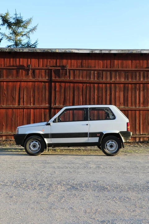 1988 Fiat Panda 1st Gen - Image 4 of 30