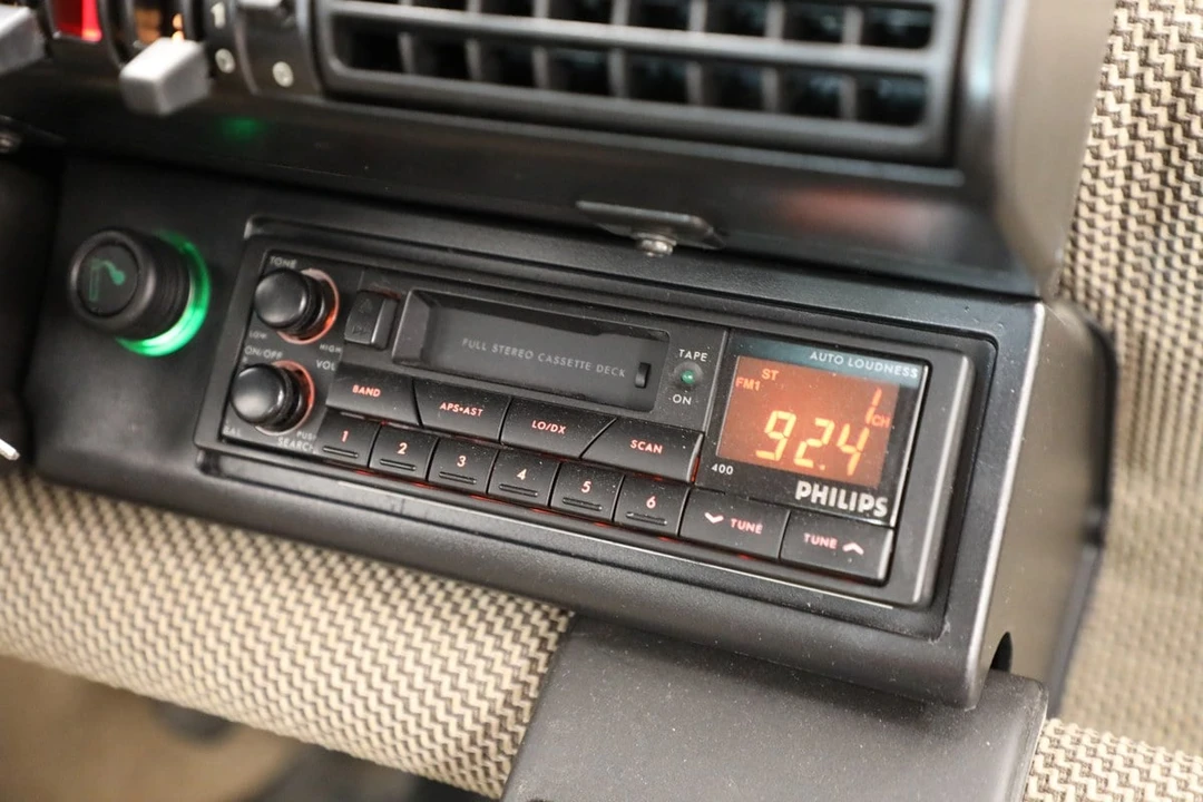 1988 Fiat Panda 1st Gen - Image 10 of 30