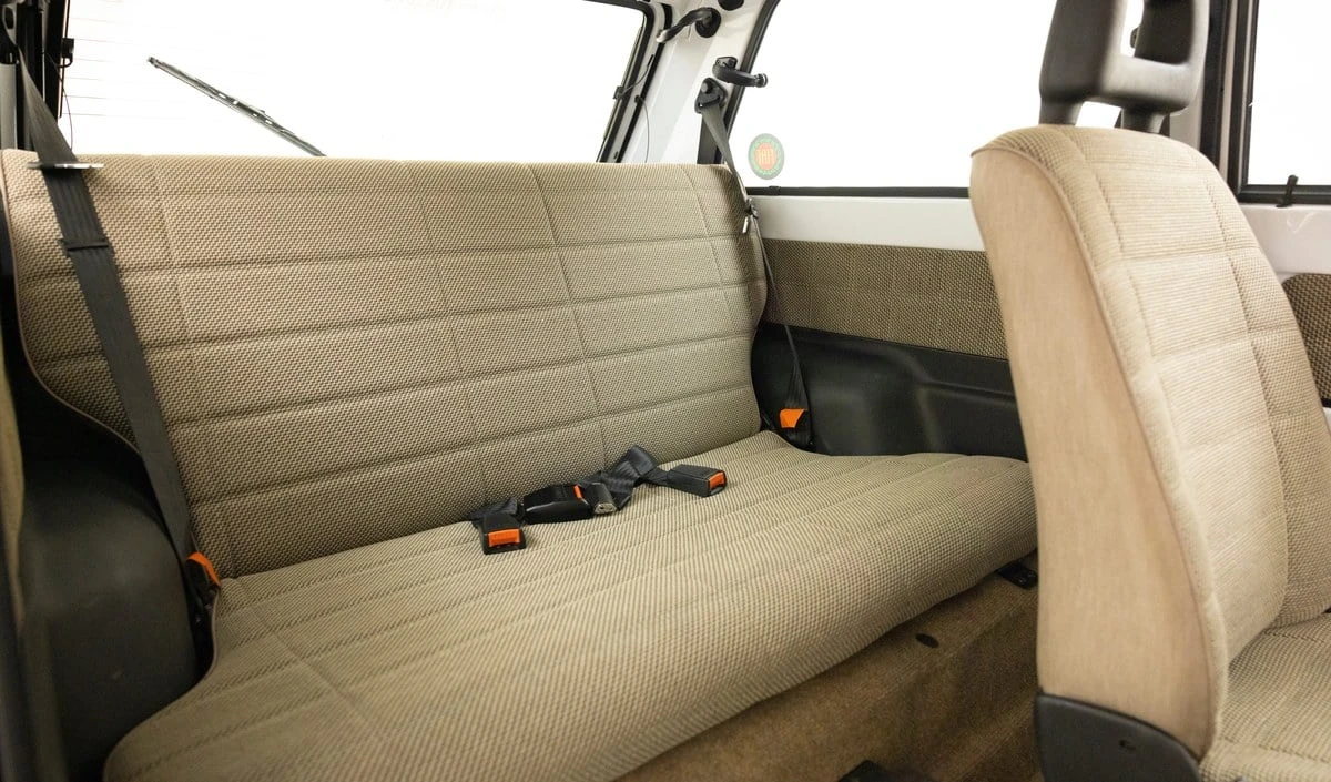 1988 Fiat Panda 1st Gen - Image 21 of 30