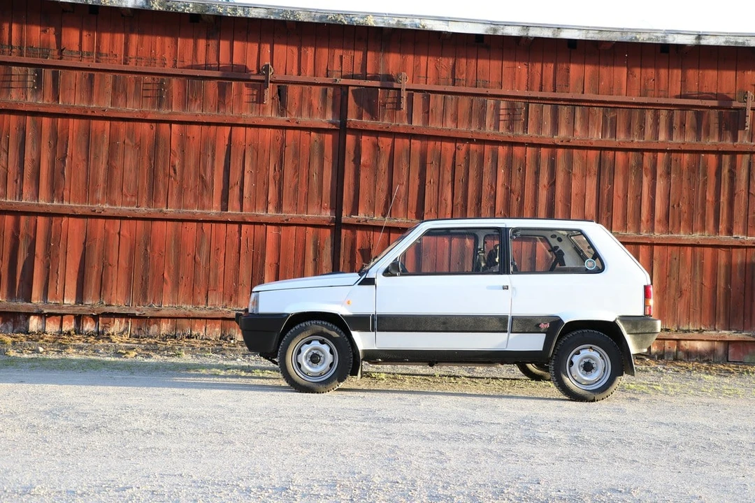 1988 Fiat Panda 1st Gen - Image 2 of 31