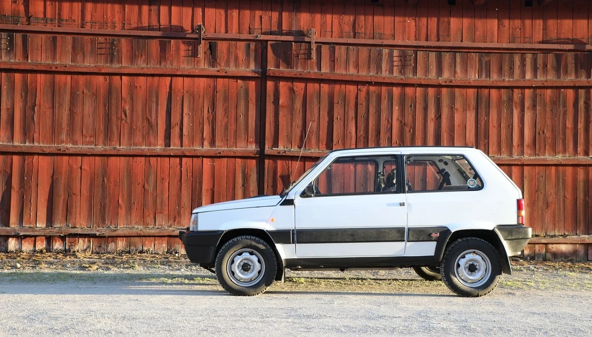 1988 Fiat Panda 1st Gen - Image 6 of 31