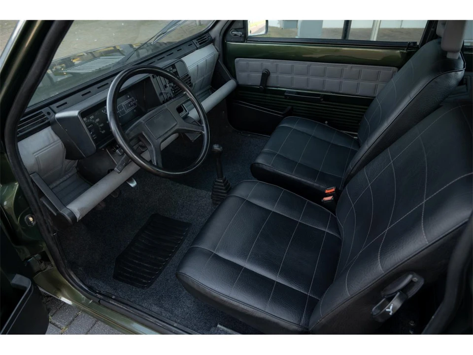 1988 Fiat Panda 1st Gen - Image 7 of 11