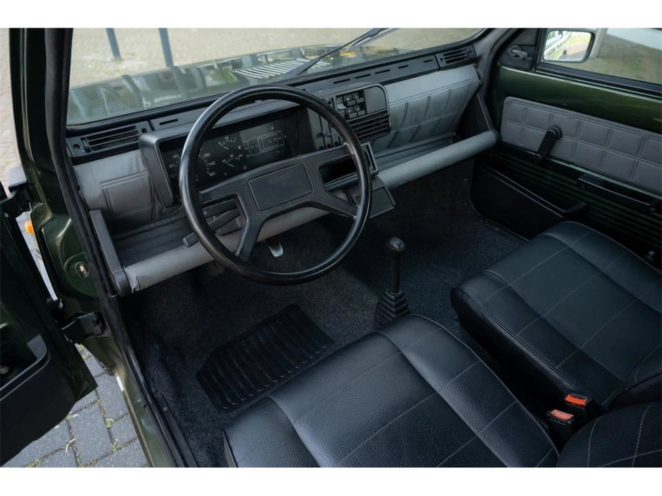 1988 Fiat Panda 1st Gen - Image 6 of 11