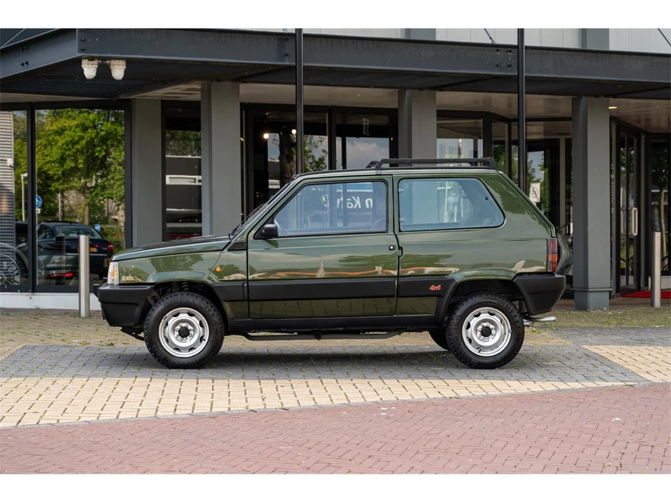 1988 Fiat Panda 1st Gen - Image 2 of 11