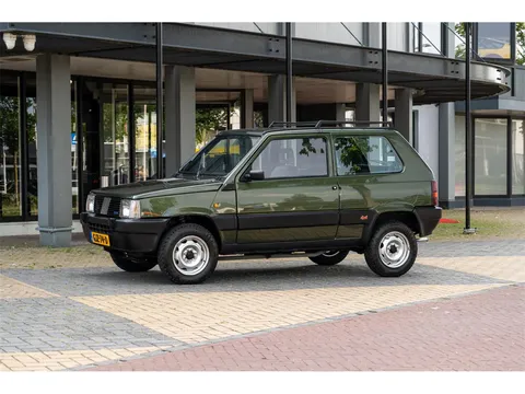 1988 Fiat Panda 4x4