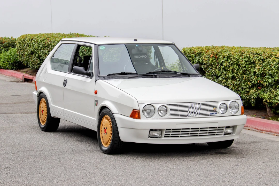 1988 Fiat - Image 21 of 31
