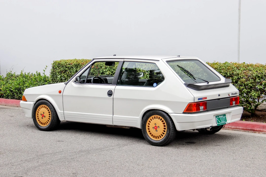 1988 Fiat - Image 9 of 31