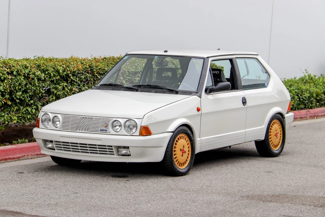 1988 Fiat - Image 3 of 31