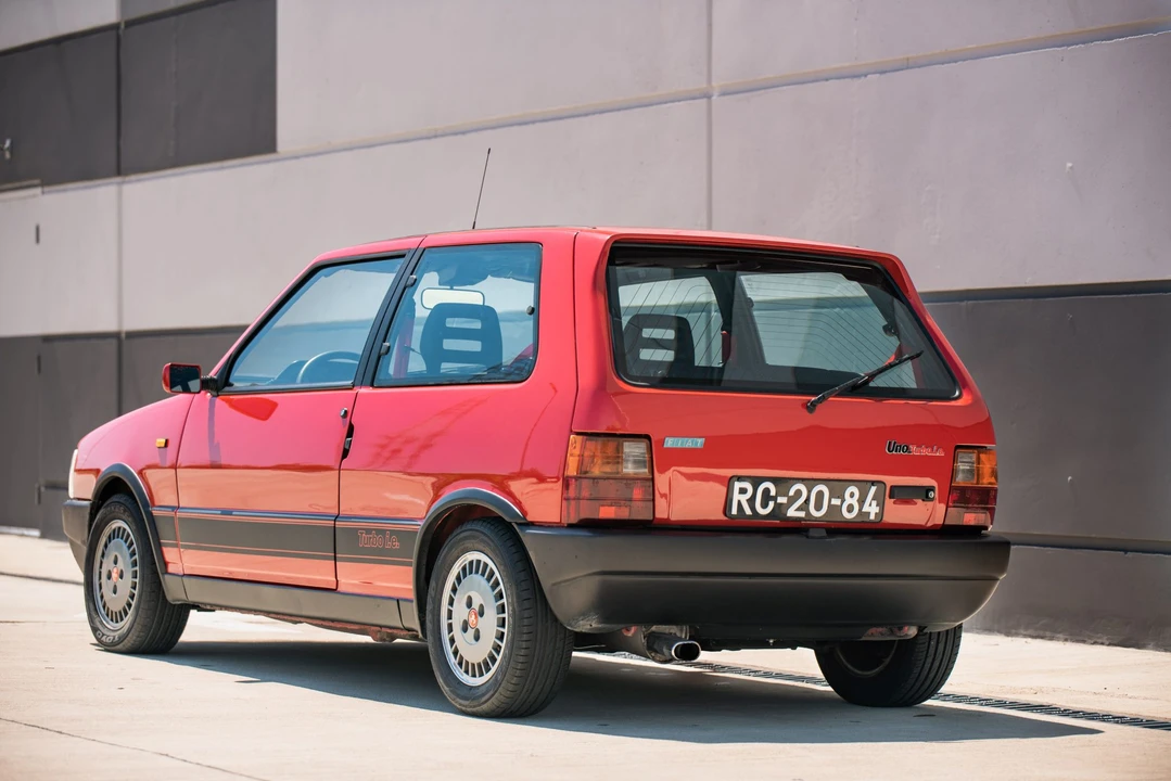 1988 Fiat - Image 6 of 31