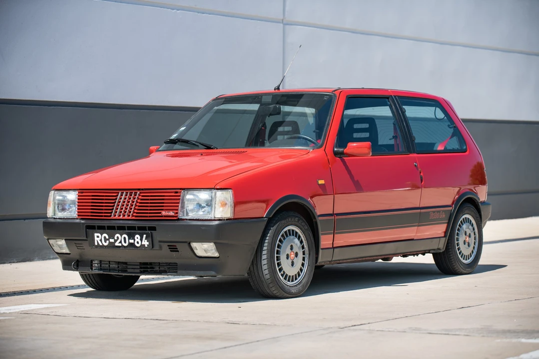 1988 Fiat - Image 3 of 31