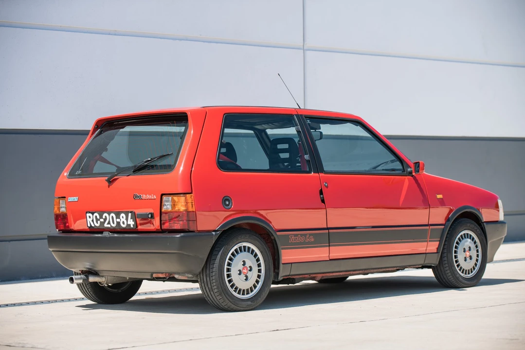 1988 Fiat - Image 8 of 31