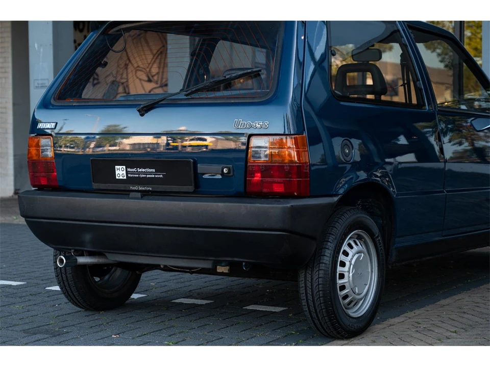 1988 Fiat - Image 4 of 11