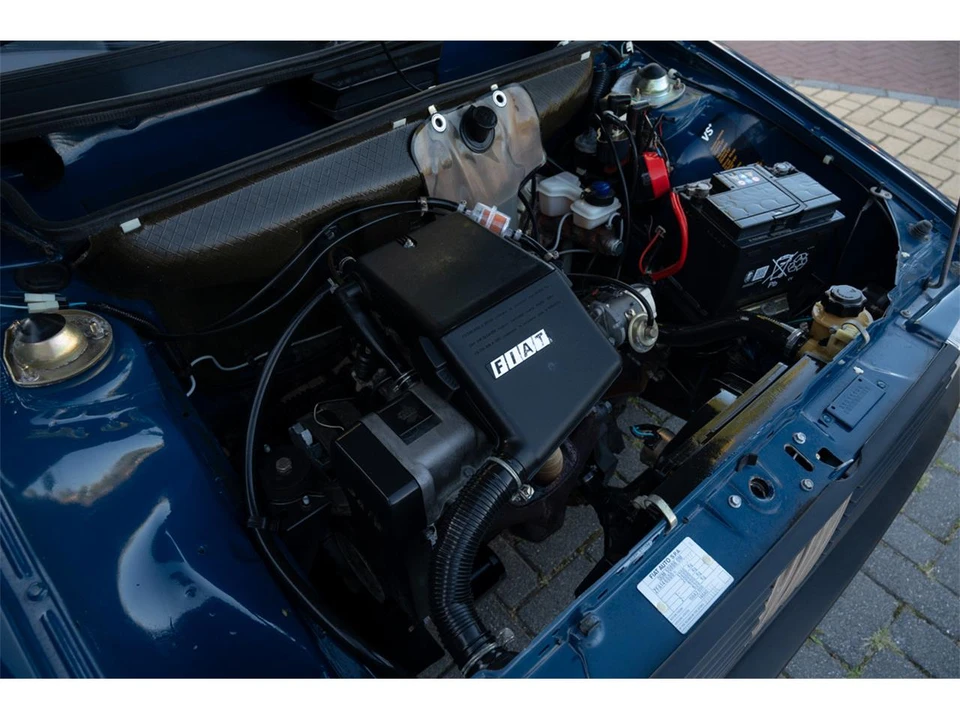 1988 Fiat - Image 9 of 11