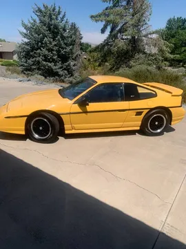 1988 Pontiac Fiero GT