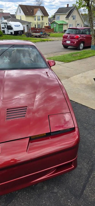 1988 Pontiac Firebird Trans Am 3rd Gen - Image 7 of 24