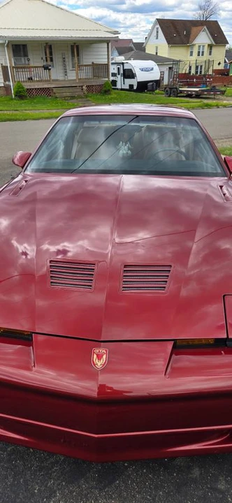 1988 Pontiac Firebird Trans Am 3rd Gen - Image 9 of 24