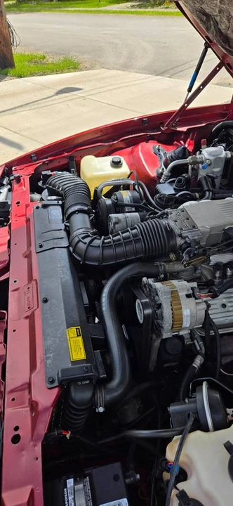 1988 Pontiac Firebird Trans Am 3rd Gen - Image 17 of 24