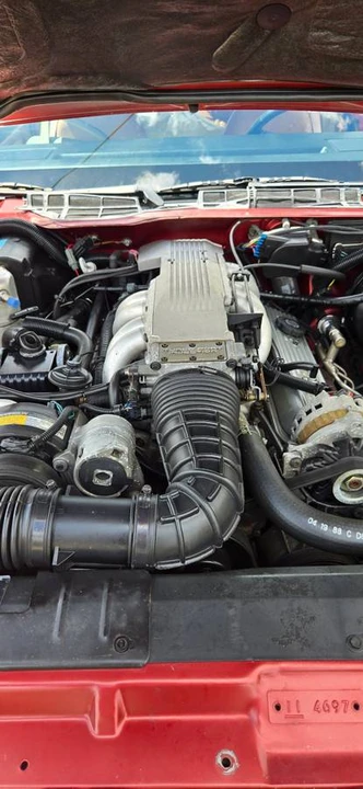 1988 Pontiac Firebird Trans Am 3rd Gen - Image 11 of 24