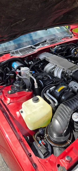1988 Pontiac Firebird Trans Am 3rd Gen - Image 15 of 24
