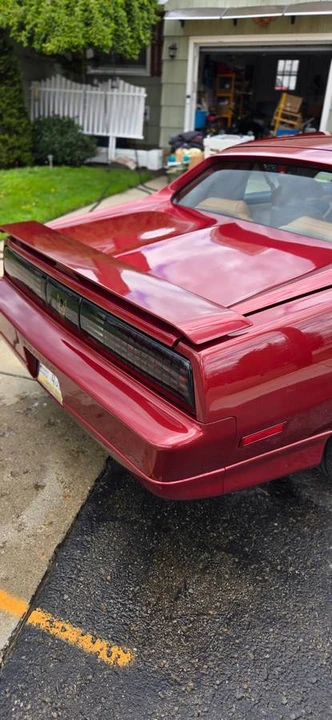 1988 Pontiac Firebird Trans Am 3rd Gen - Image 6 of 24