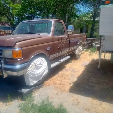 1988 Ford 250 3/4 ton