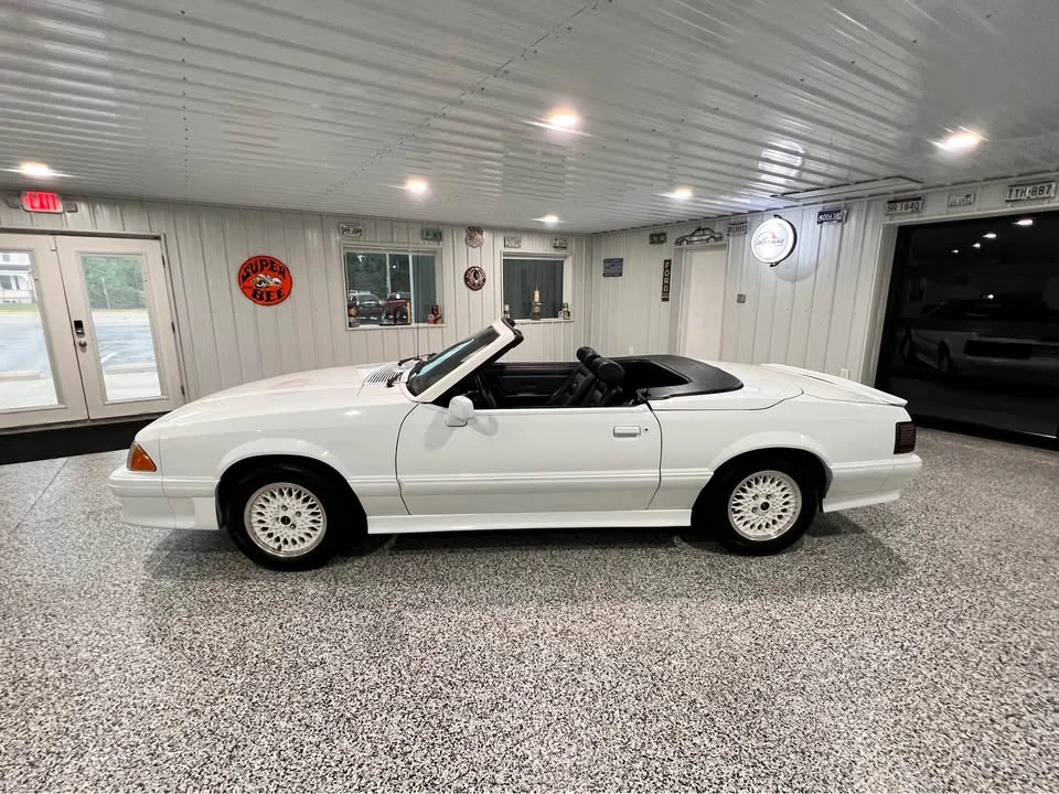 1988 Ford Mustang 3rd Gen - Image 3 of 20