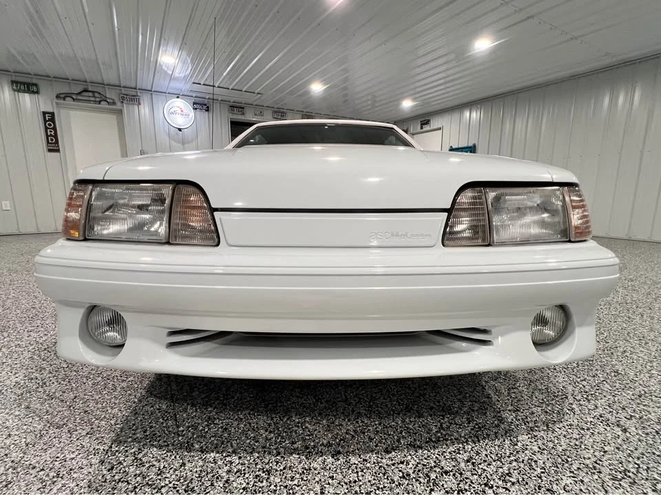 1988 Ford Mustang 3rd Gen - Image 12 of 20