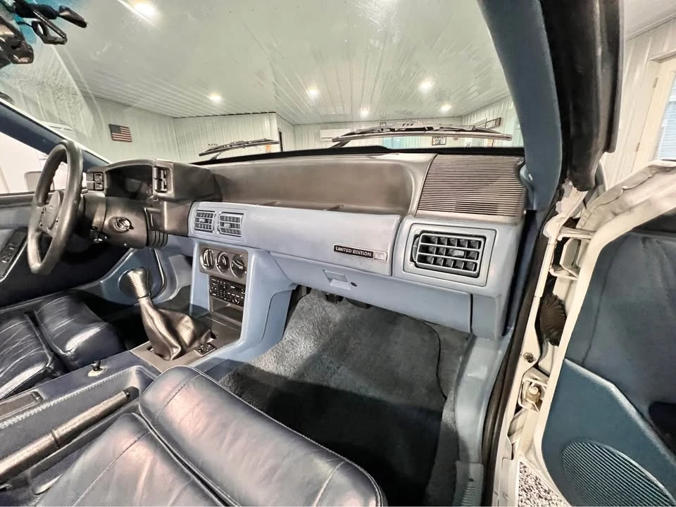 1988 Ford Mustang 3rd Gen - Image 18 of 20