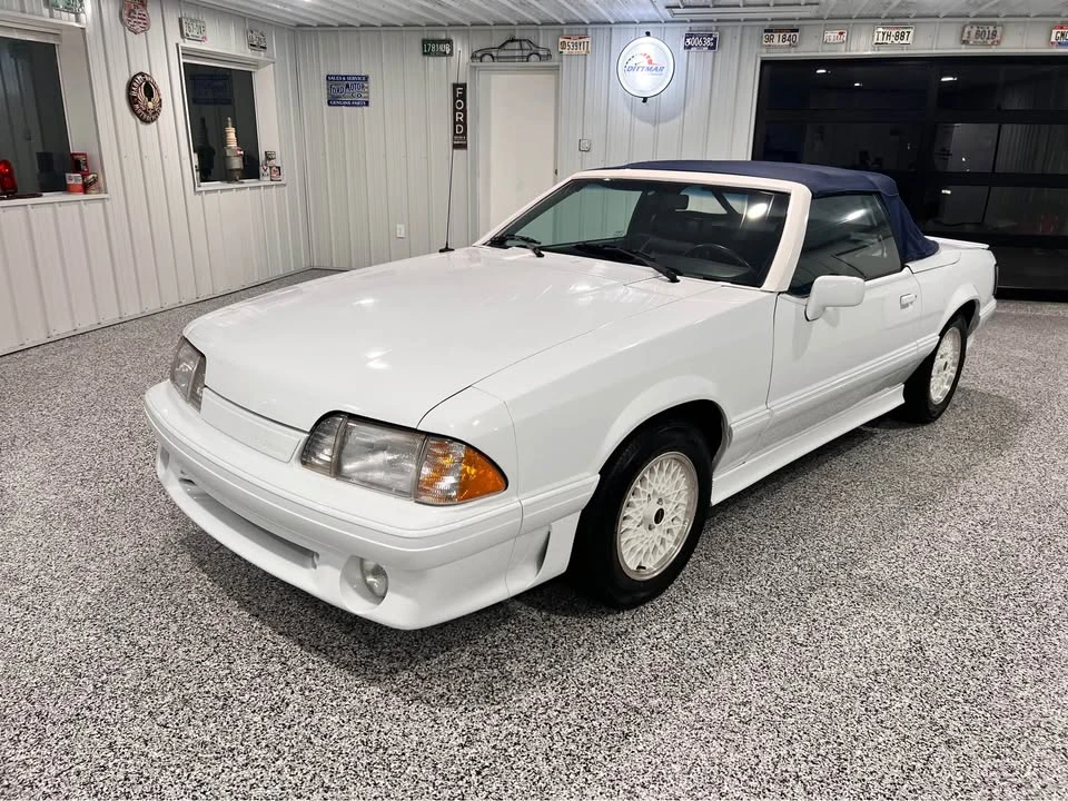 1988 Ford Mustang 3rd Gen - Image 11 of 20