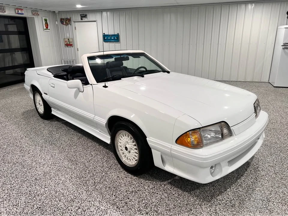 1988 Ford Mustang 3rd Gen - Image 2 of 20