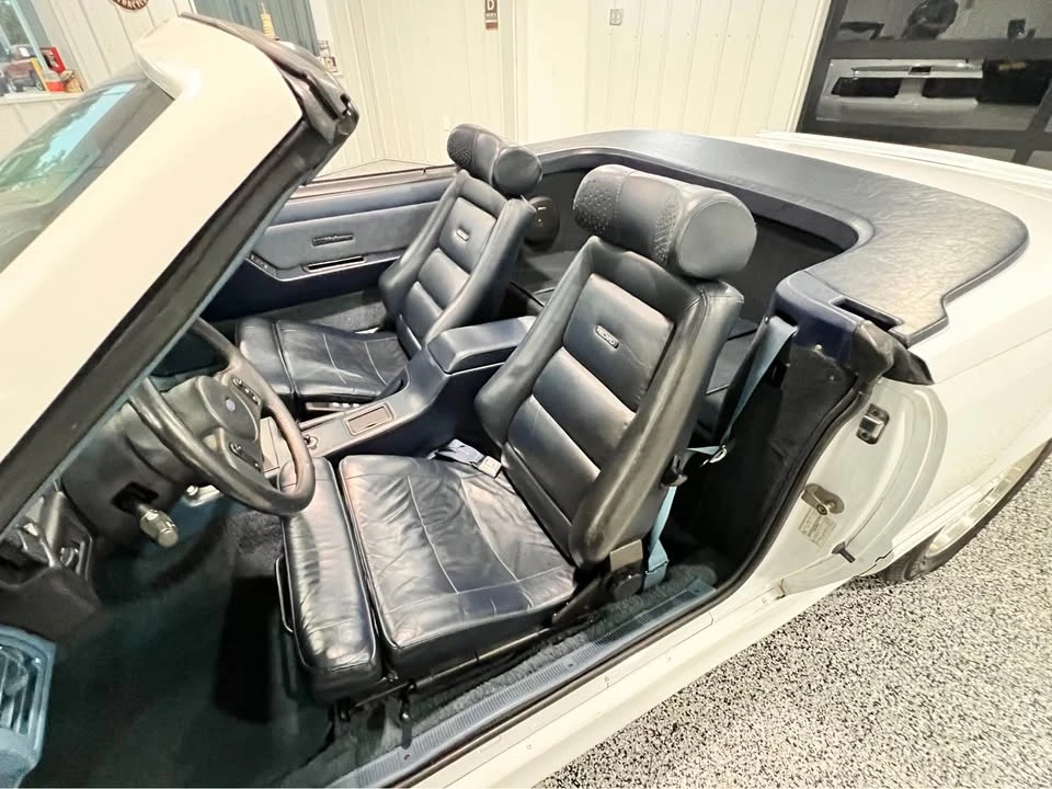 1988 Ford Mustang 3rd Gen - Image 15 of 20